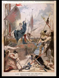 Santa Genoveffa, da una serie sulle eroine di Francia in 